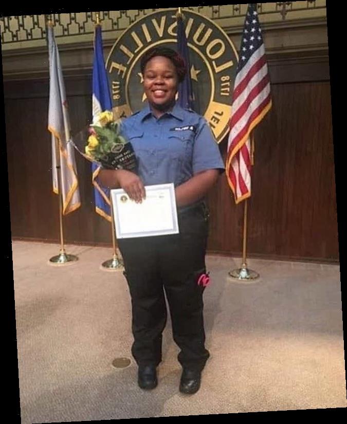 Breonna Taylor updates July 25 NFAC Marches Breonna Is Beautiful