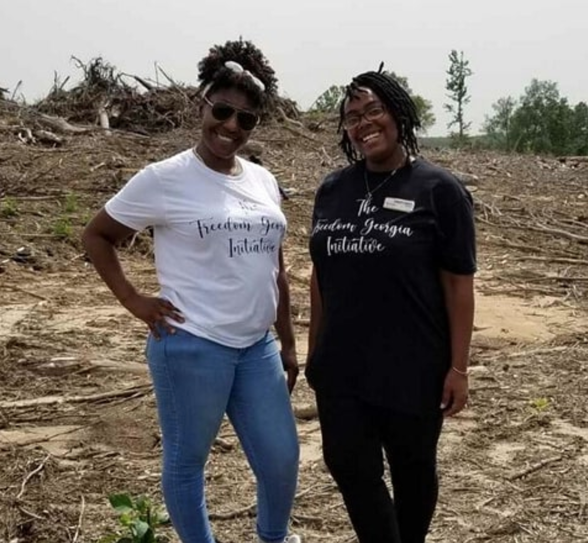 19 Black Families Buy 97 Acres to Start Safe City in Georgia, called Freedom