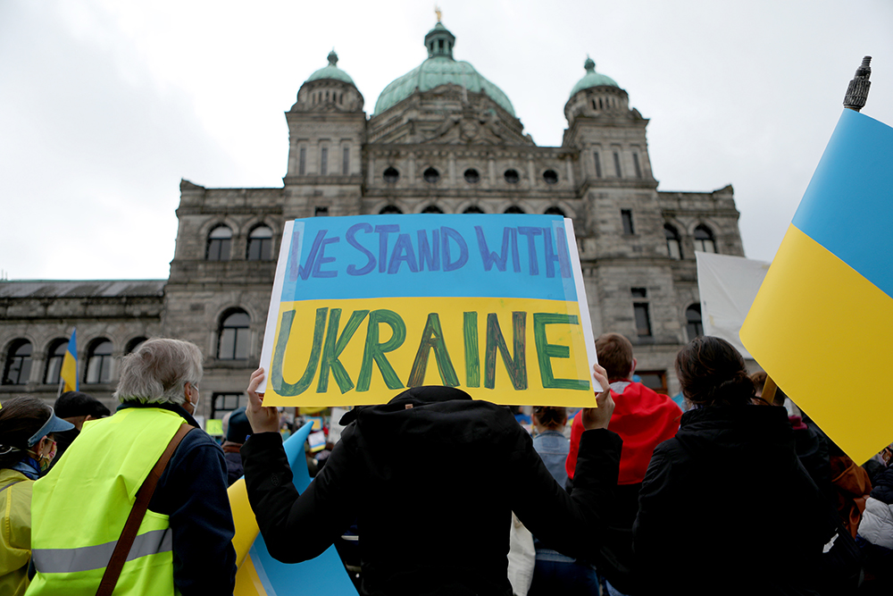The Tone Of Ukraine Military Voices Change